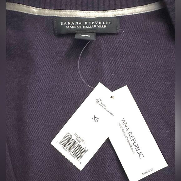 BR Long Sleeves Cardigan - Picture 5 of 7